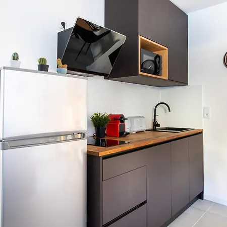 Apartamento Romantic Getaway With Jacuzzi, Downtown *