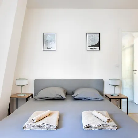 Apartment Romantic Getaway With Jacuzzi, Downtown *